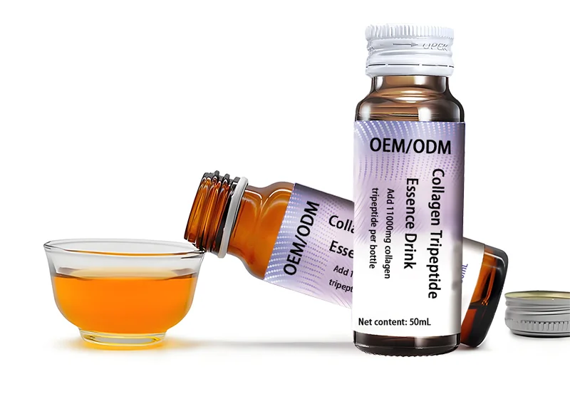 OEM ODM High Content Collagen Tripeptide Supplement for Adults Dual Moisturizing Anti-Wrinkle Skin Care for Men Women