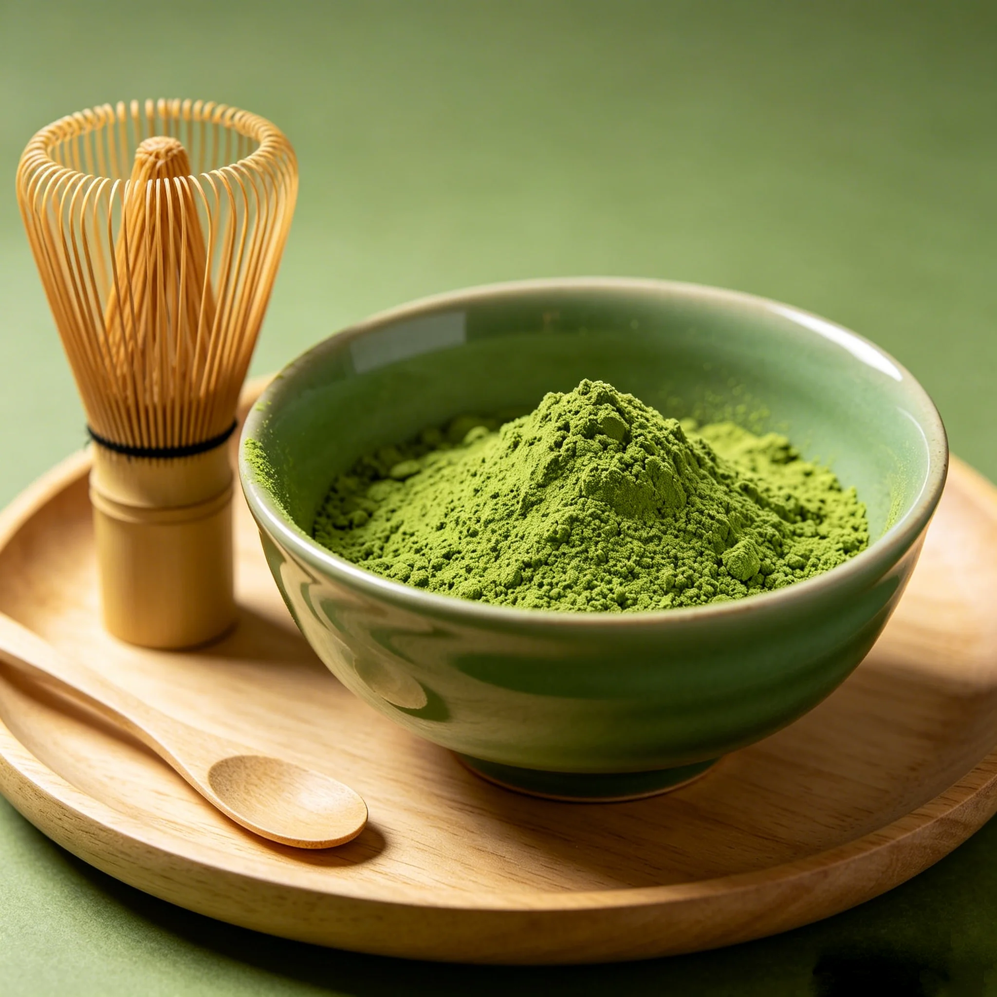 Factory Private Label Bulk Ceremonial Grade Matcha Powder