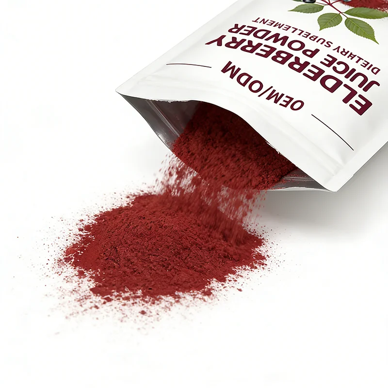 OEM All-in-One Wellness Powder with Elderberry & Ashwagandha for Immune Support & Post-Workout Recovery with BCAA
