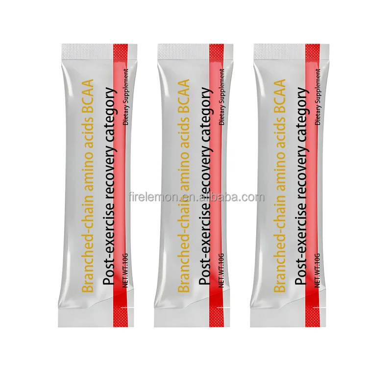 OEM ODM Sports Nutrition Supplement Pre Workout BCAA Powder Supports Sports & Energy Management for Athletes