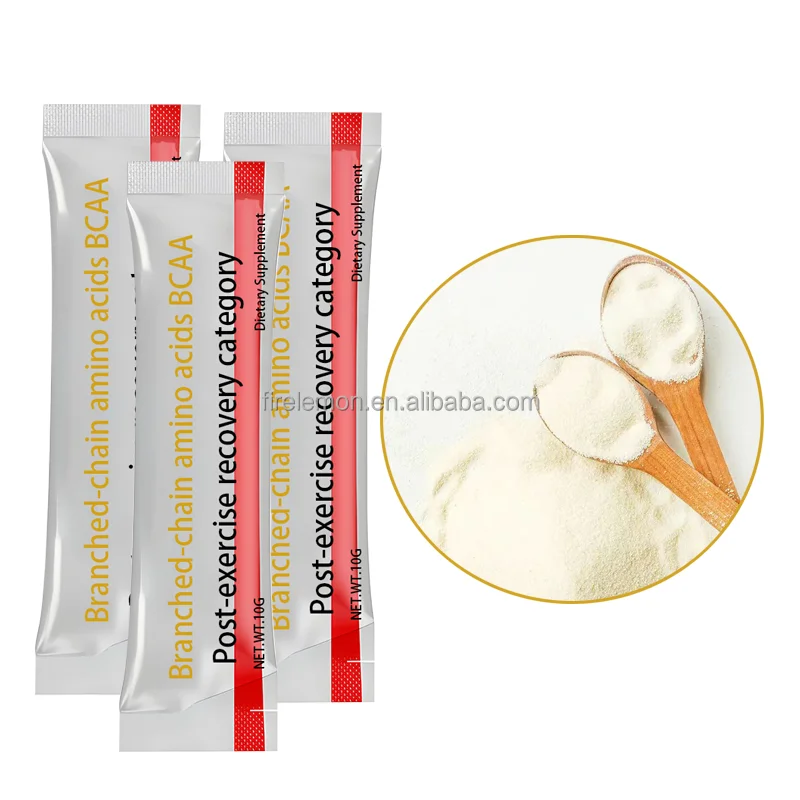 OEM ODM Sports Nutrition Supplement Pre Workout BCAA Powder Supports Sports & Energy Management for Athletes