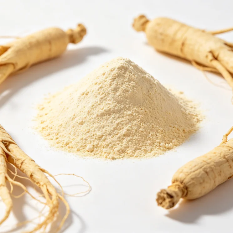 Factory Supply Ginseng Polysaccharide 90% Panax Ginseng Root Extract Light Beige Powder for Nutraceutical Formulation OEM COA