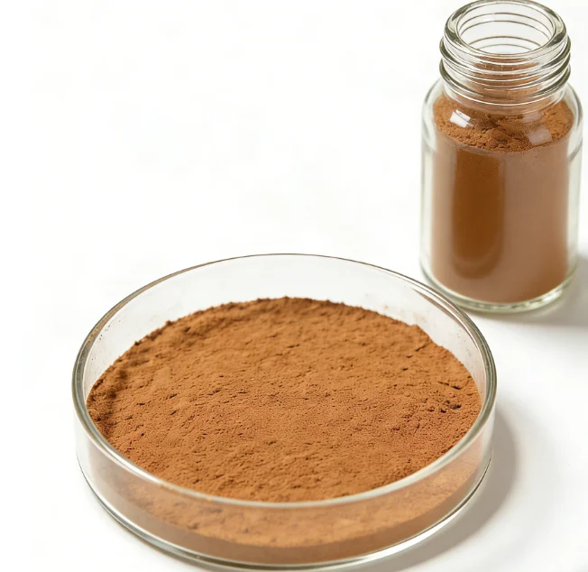 Hot Sale Beef Liver Freeze Dried Powder Food Grade Grade Water Soluable Bovine Liver Extract Beef Liver Powder