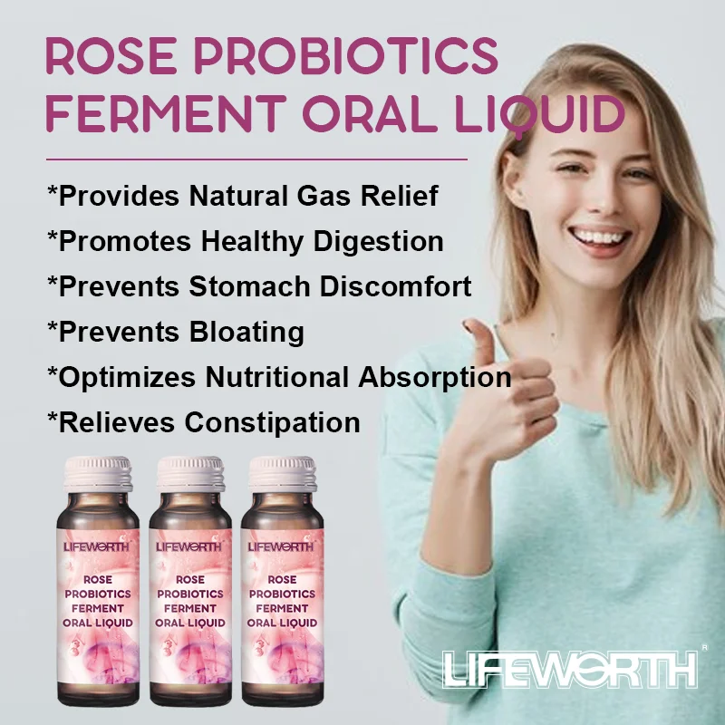 LIFEWORTH Slim Enzyme Drink Slimming Oral Liquid Fat Burning Loss Weight Supplements