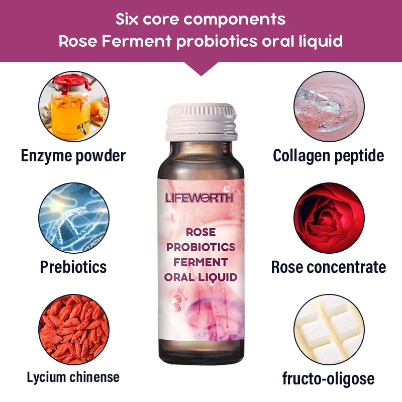 LIFEWORTH Slim Enzyme Drink Slimming Oral Liquid Fat Burning Loss Weight Supplements