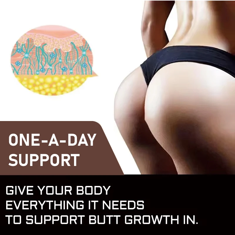 OEM/ODM Natural Beauty Products for Bigger Buttocks Hip Enlargement Liquid Curvy Butt Enhancer BBL Beverage