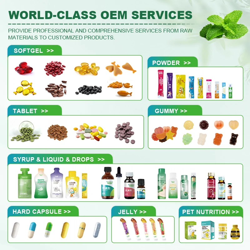 OEM Korean Ginseng Energy Drink Health Supplement with Royal Jelly Extract Halal Certified Oral Liquid 60ml for Adults