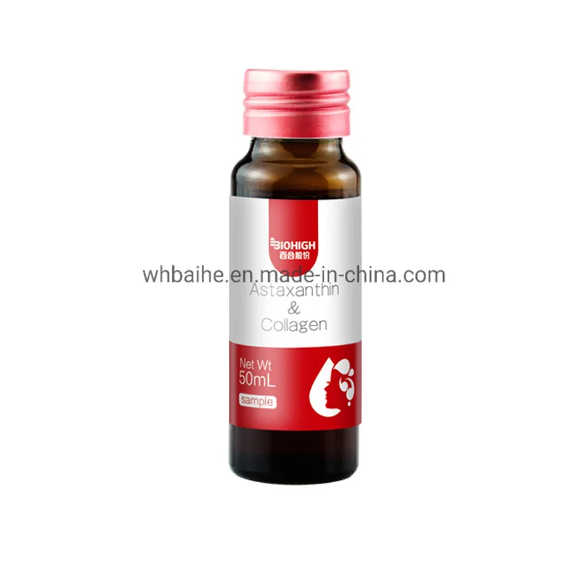 Food Grade Calendula Hydrosol Flower Water Vitamin-Active Factory Supply Wholesale Bottle Drum Plastic Container Packaging