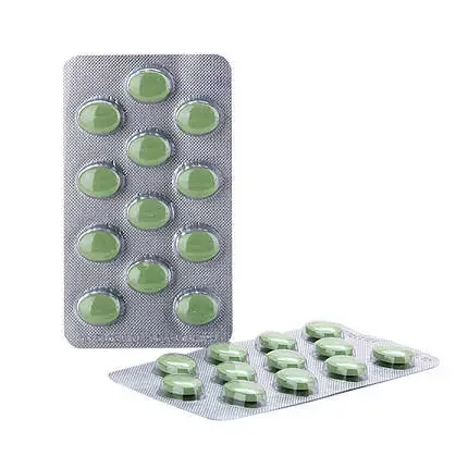 Wholesale Private Label Spirulina Tablet Natural Super Greens Supplements for Immune Support Gut Health
