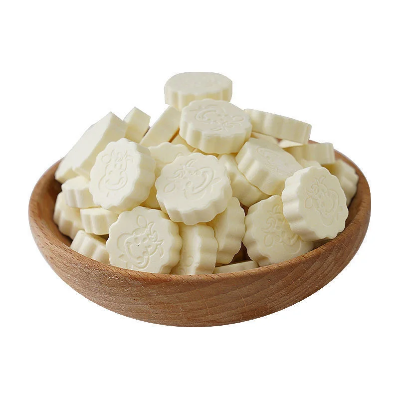 Private Label Bovine Colostrum Milk Tablet 500mg Naturally Occurring Immunoglobulins and Lactoferrin Support Immune Gut Health