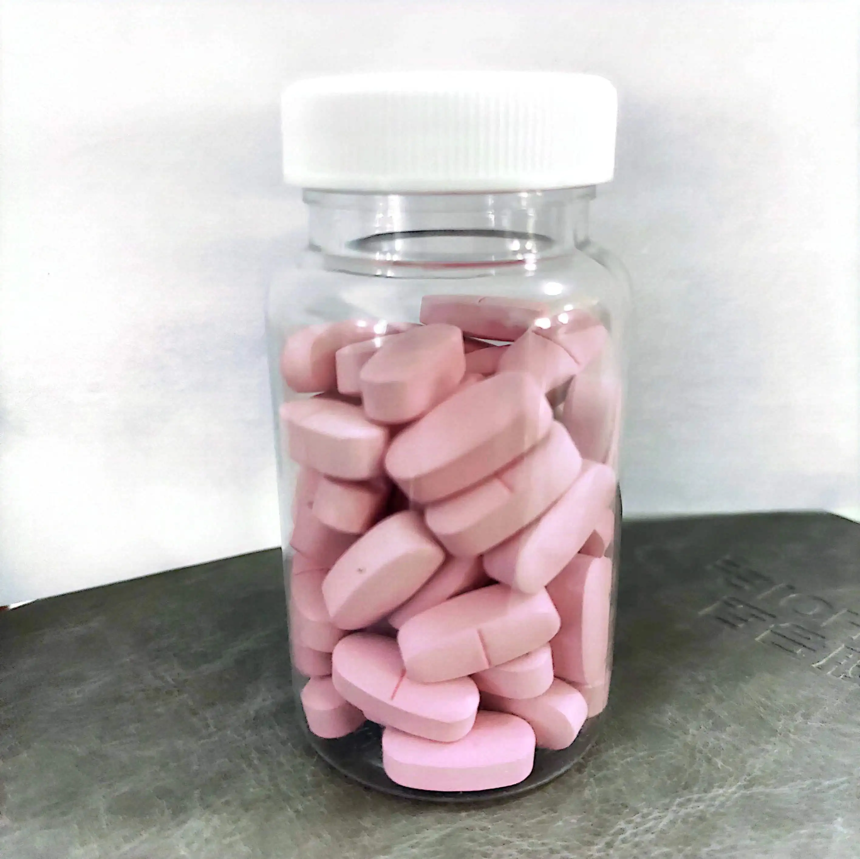 OEM Health Care Supplement Calcium Tablet Ready to Ship 2000 Mg in Stock