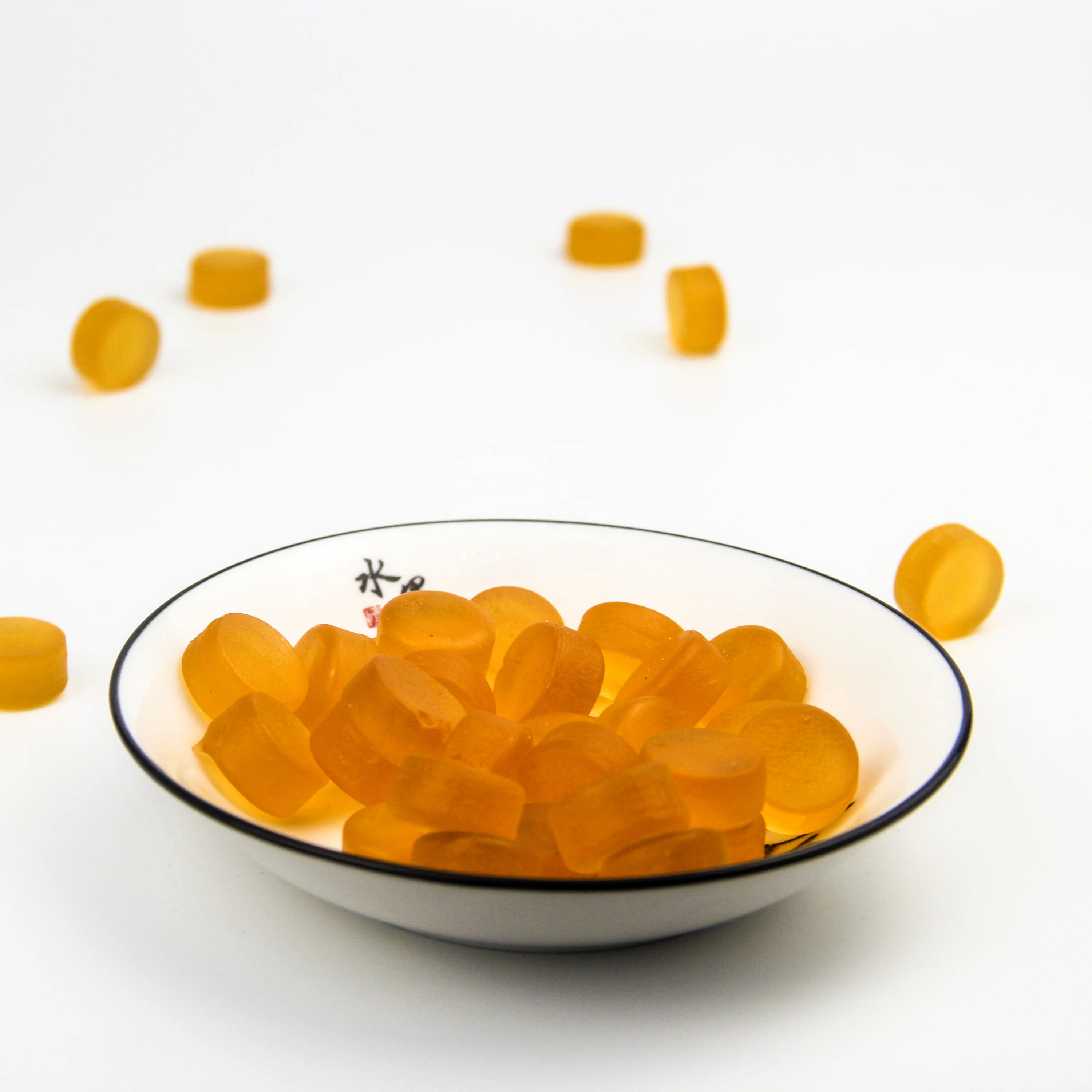 OEM Vegan Pectin Supplements Collagen Gummy Candies for Hair Skin Nails Joint Support Anti-Aging Beauty Products for Adults