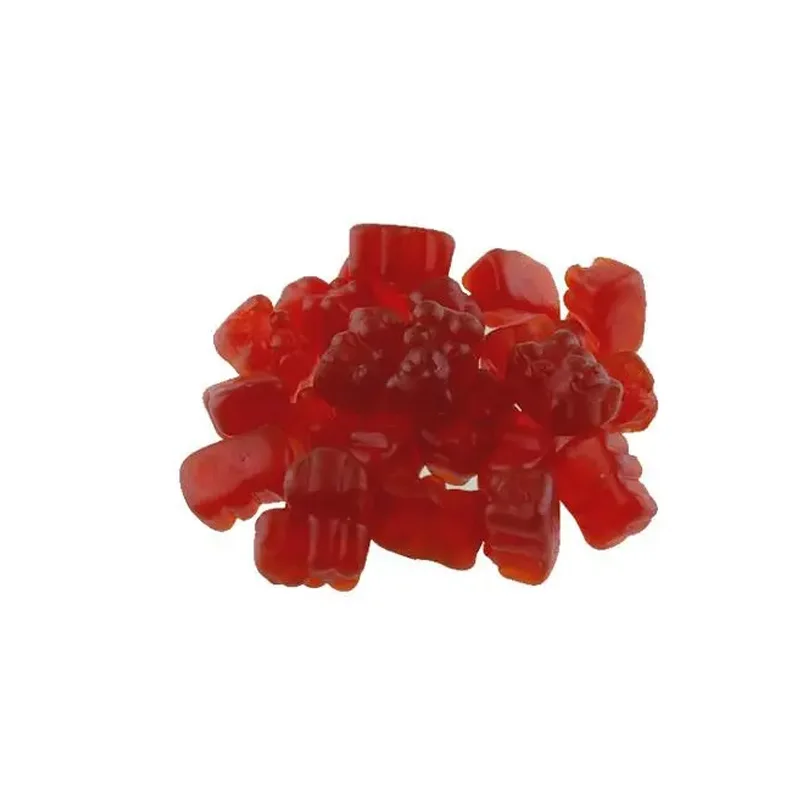Private Label L-Carnitine Gummies Healthy Energy for Active Adults Dosage Form Gummy Candy Not for Pregnant Women