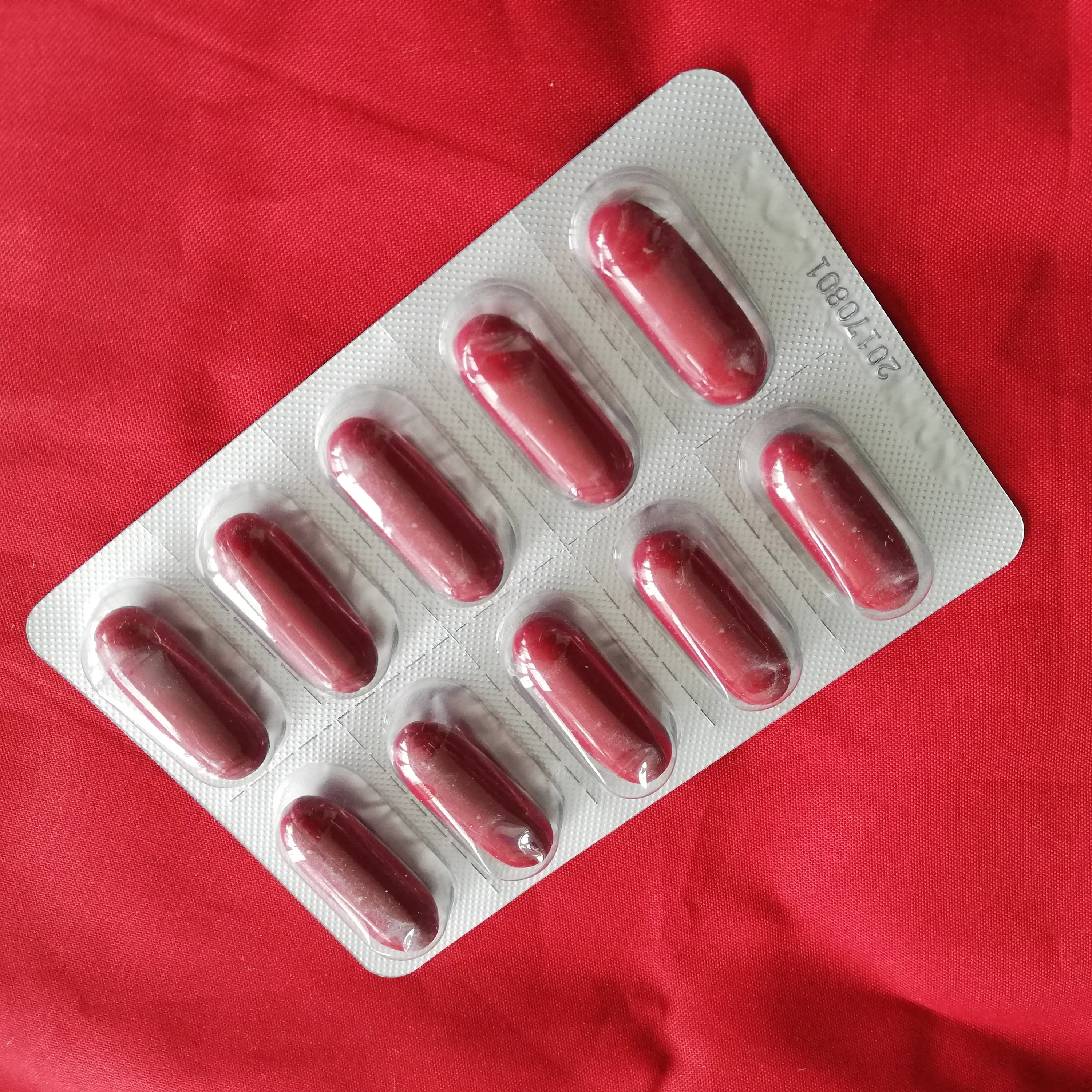 OEM/ODM Borage Oil (veg) 20% GLA 500mg Softgel for Energy Support