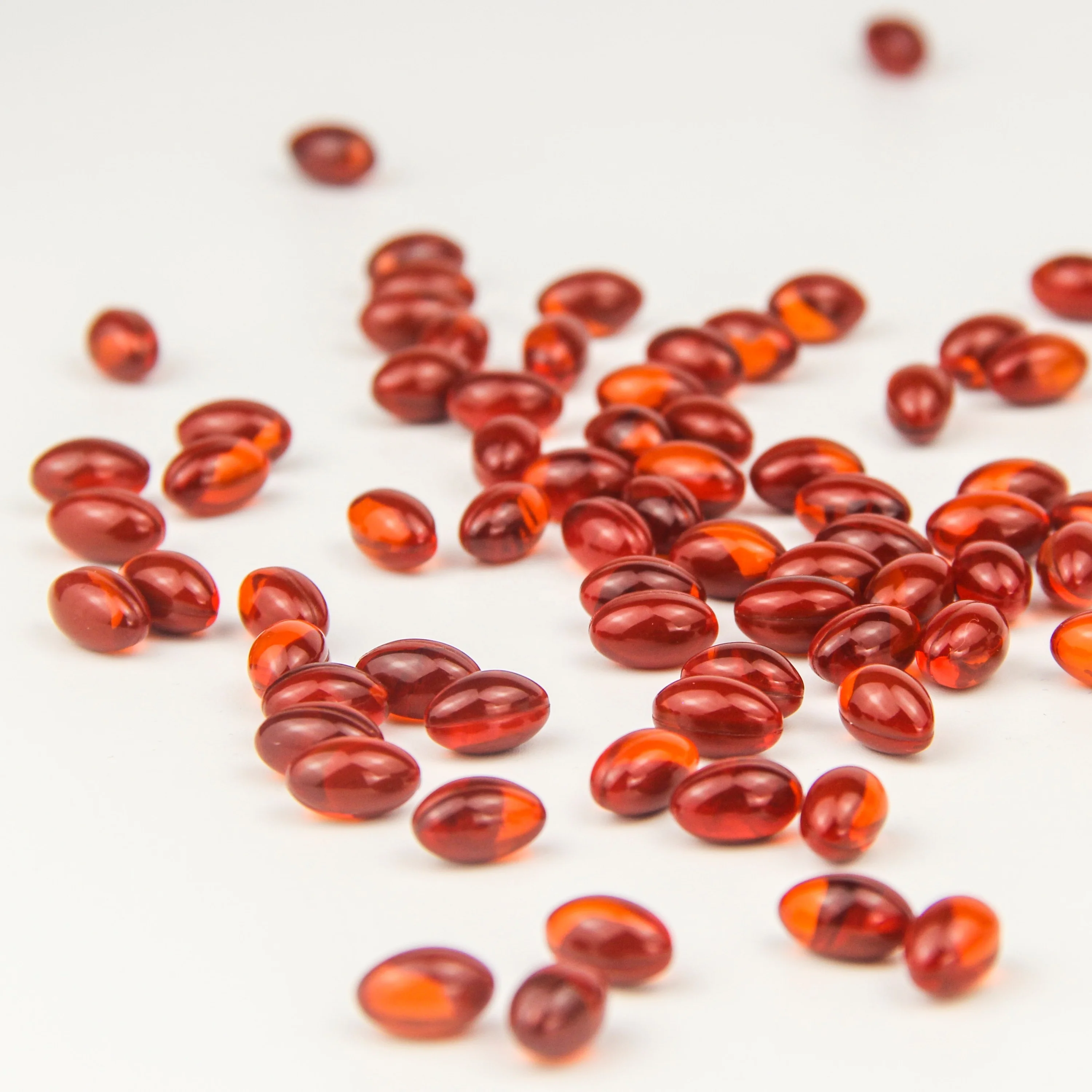 Erlian OEM/ODM Vegan Krill Oil Dietary Supplements Improve Immunity 500mg/1000mg Capsules for Adults on Sale