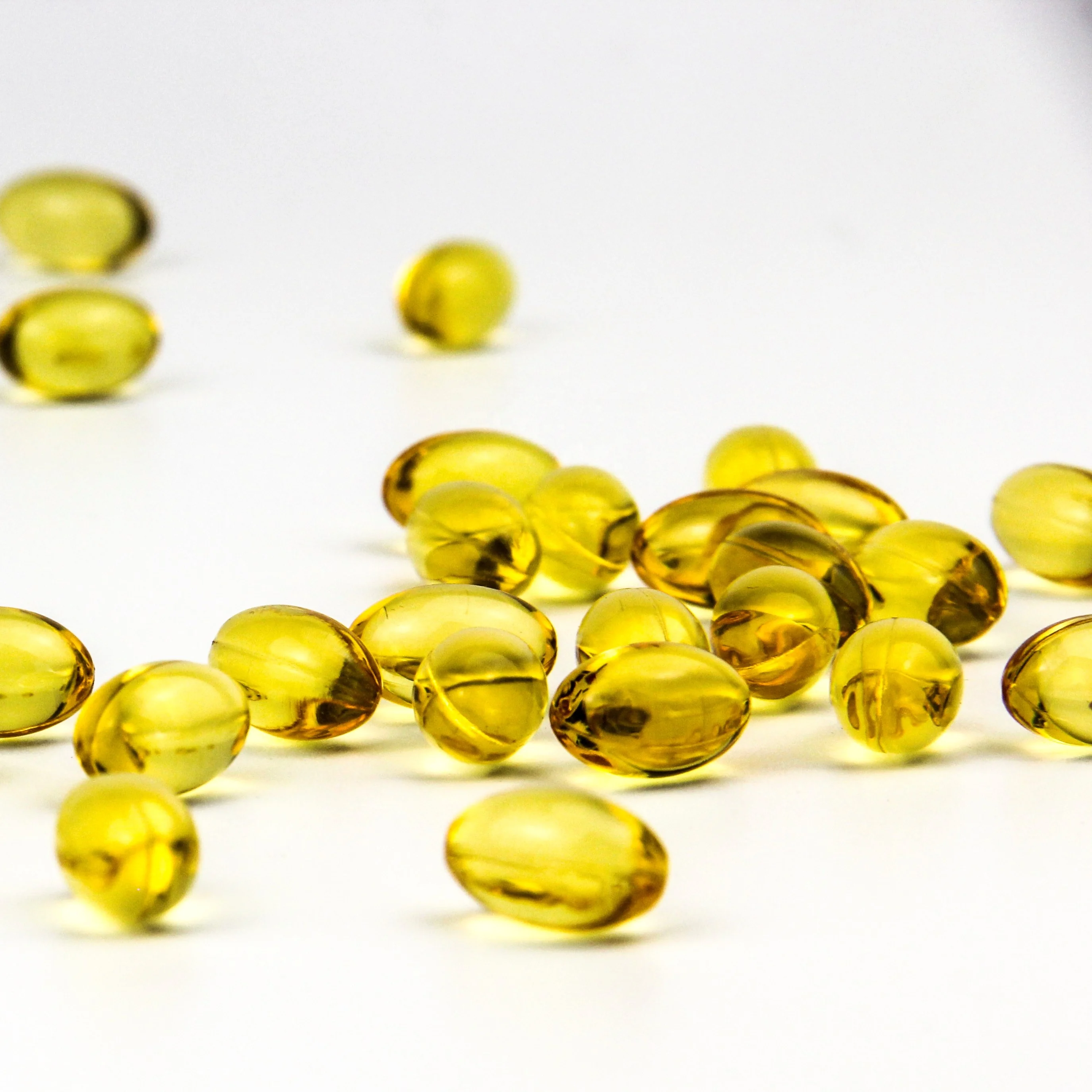 Erlian OEM/ODM Vegan Krill Oil Dietary Supplements Improve Immunity 500mg/1000mg Capsules for Adults on Sale