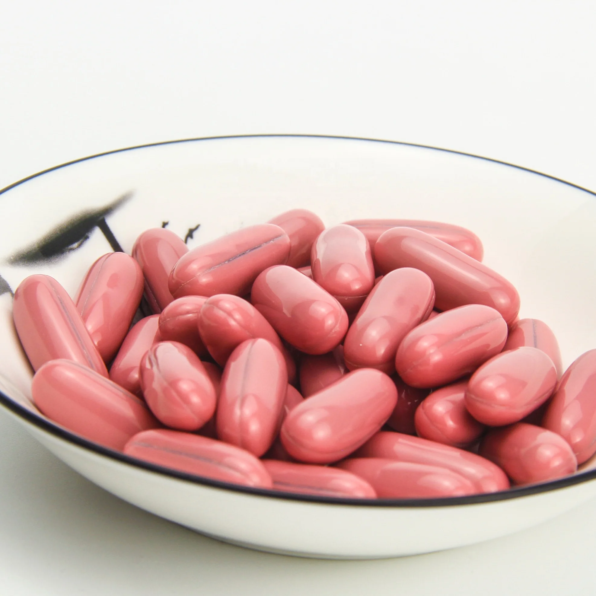 Erlian OEM/ODM Vegan Krill Oil Dietary Supplements Improve Immunity 500mg/1000mg Capsules for Adults on Sale