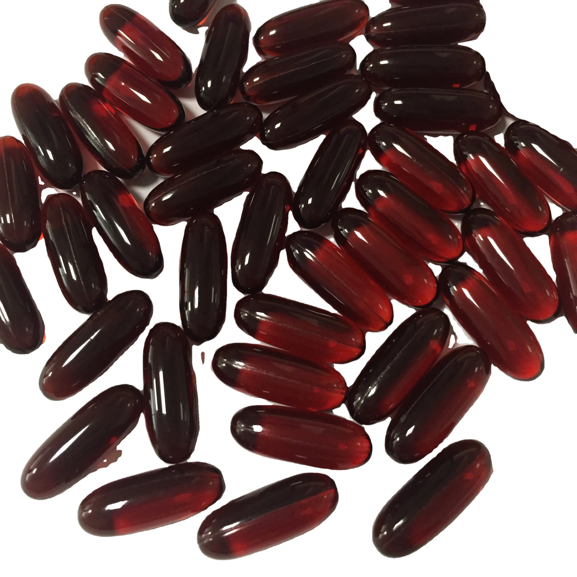 Best High Quality Customized Private Label Liquid Krill Oil Softgel with Astaxanthin & EPA/DHA Natural Organic 3-Year Shelf Life