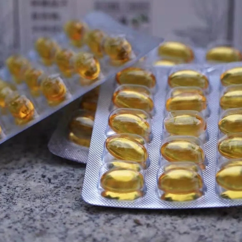 Vegan Omega 3 DHA EPA Supplement Algae Oil Softgel Fatty Acids Fish Oil Support for Heart Brain Joint and Immune System Support