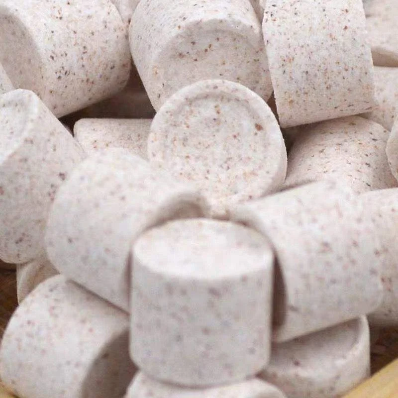 OEM Wholesale Customization of White plum Slices and Compressed Candies, Office Leisure Snacks