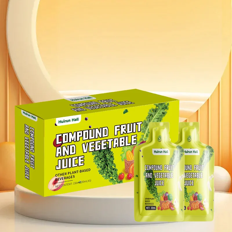 OEM Natural Mixed Fruit and Vegetable Juice Beverage Vitamin and Antioxidant Rich Flavorful and Packaged in a Bottle