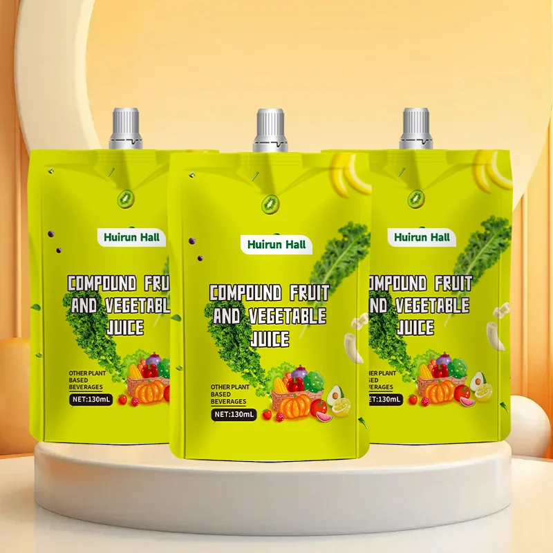 OEM Natural Mixed Fruit and Vegetable Juice Beverage Vitamin and Antioxidant Rich Flavorful and Packaged in a Bottle