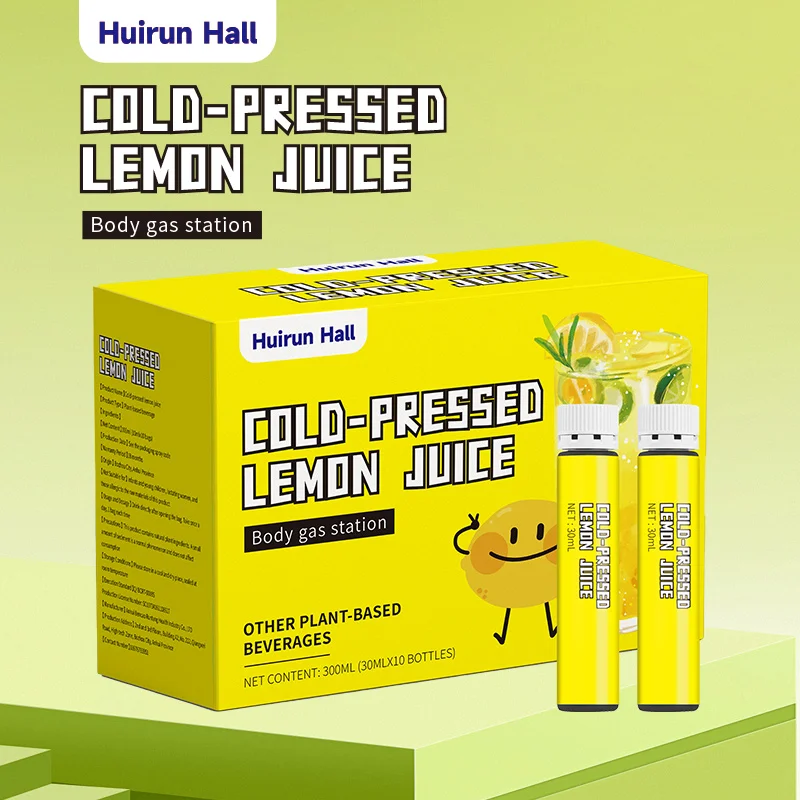 Cold Pressed Lemon Juice Bulk in OEM Bottles Natural Flavored Low Sugar Liquid for Beverage Food Manufacturing Halal Certified