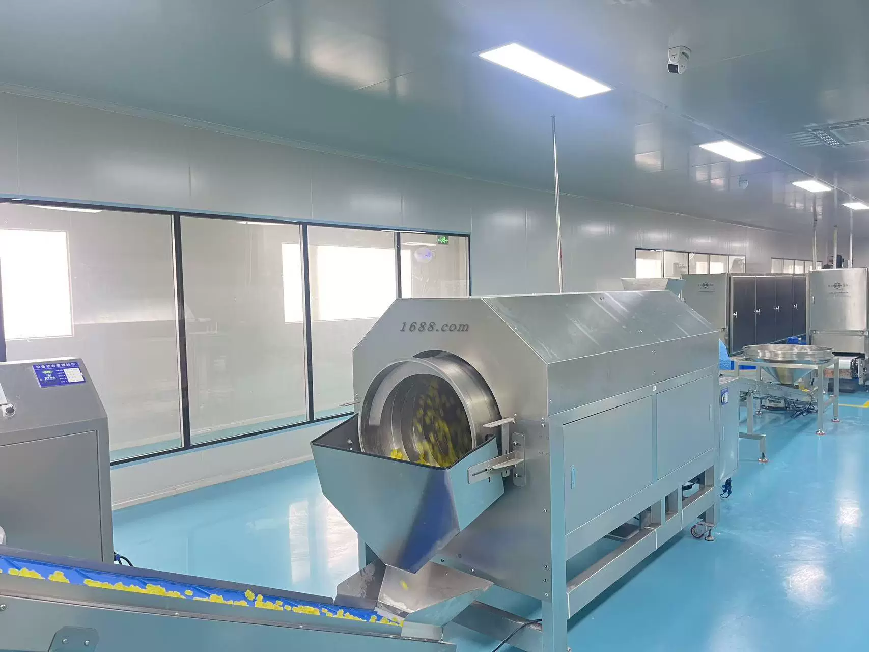 Soft Candy Production Machine