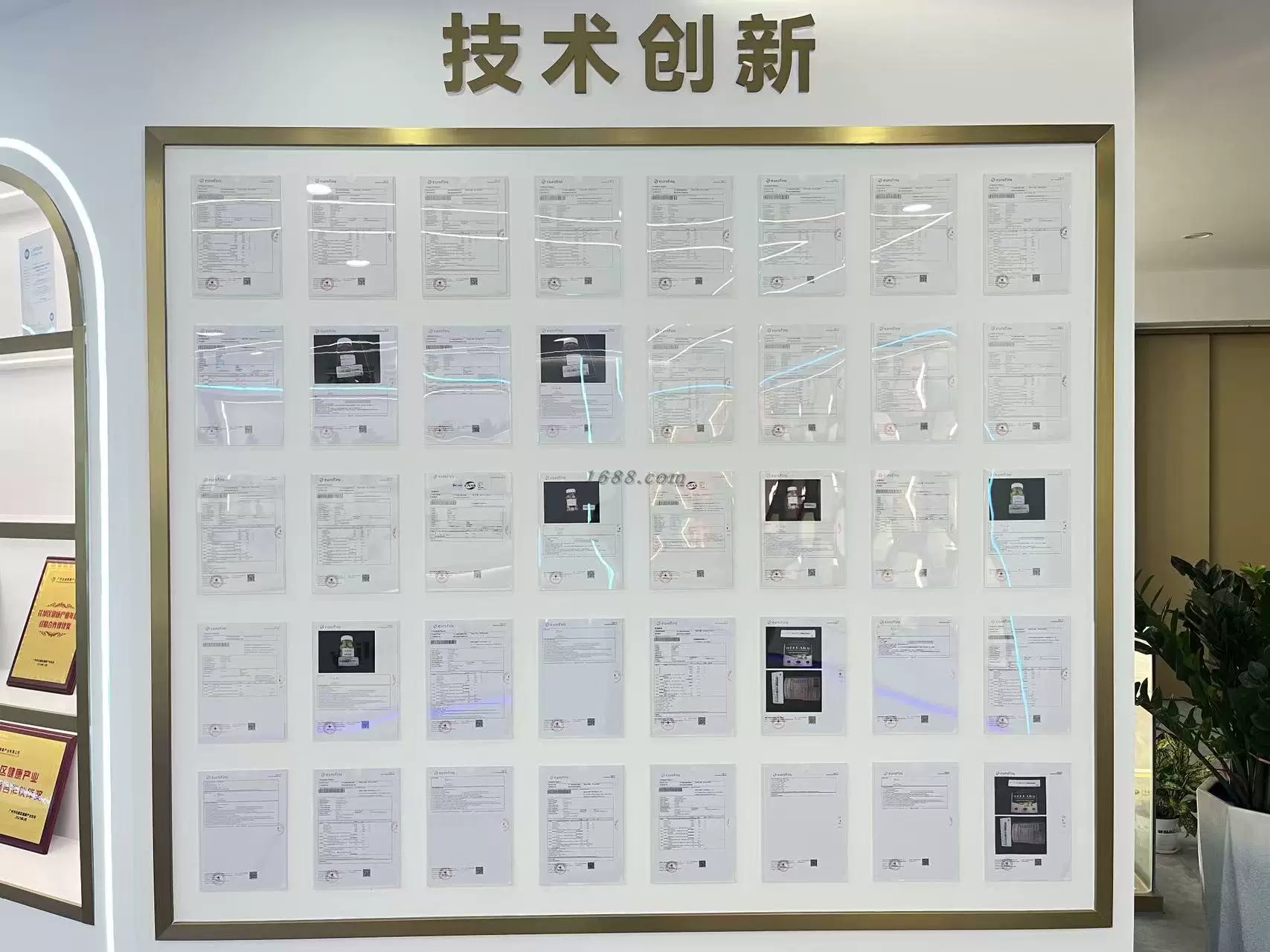 Wall of Honor