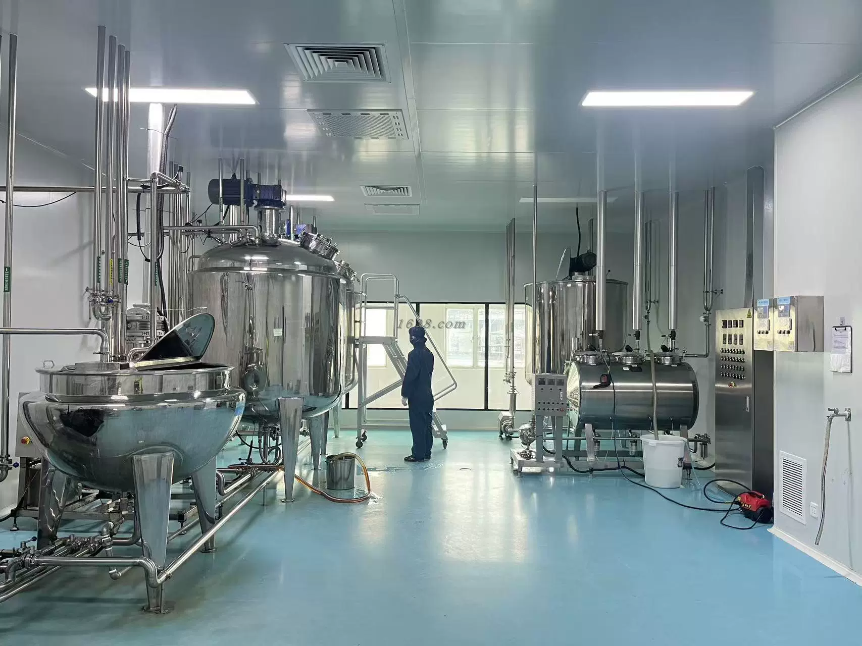 production workshop