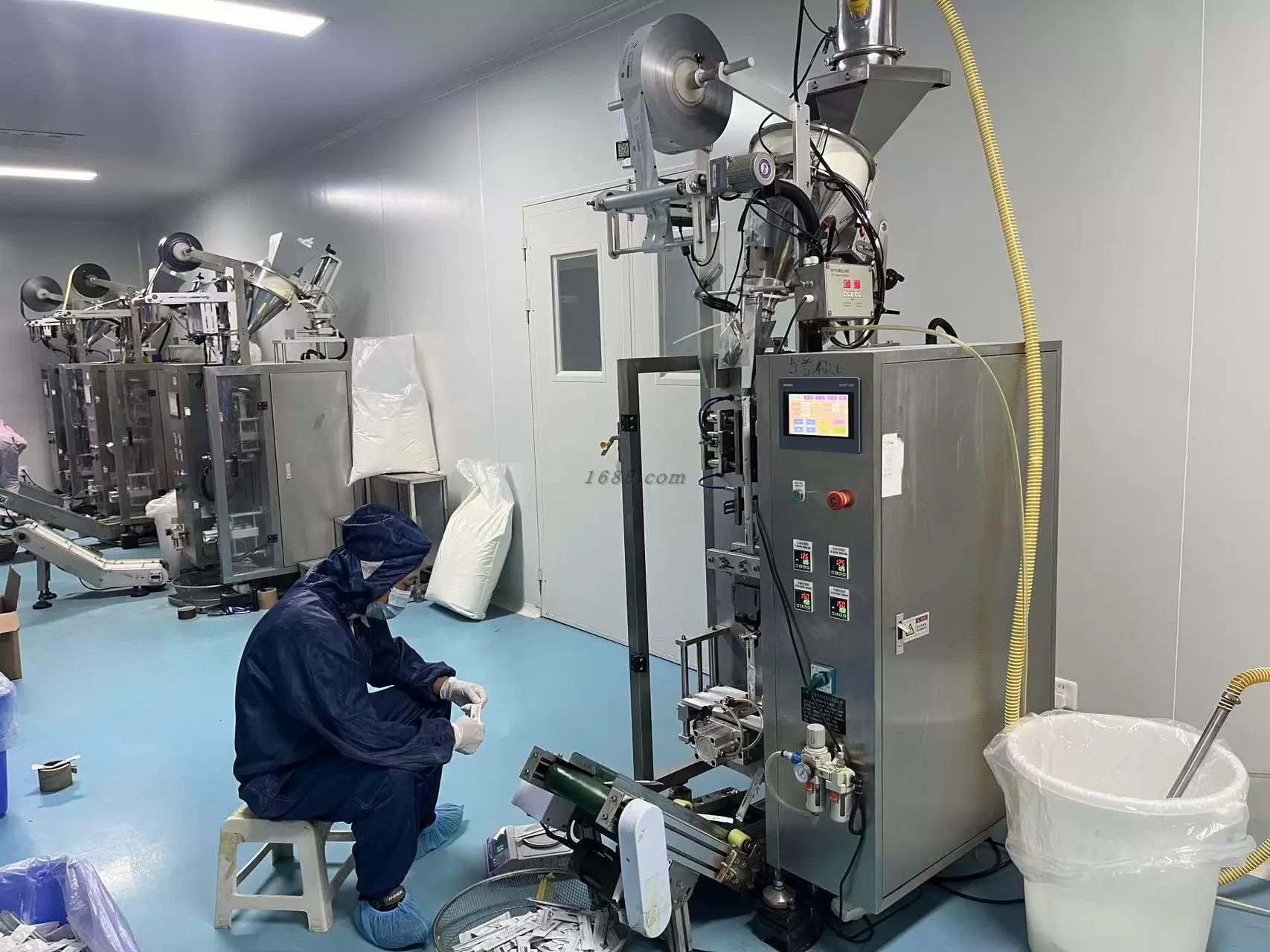 Product production workshop